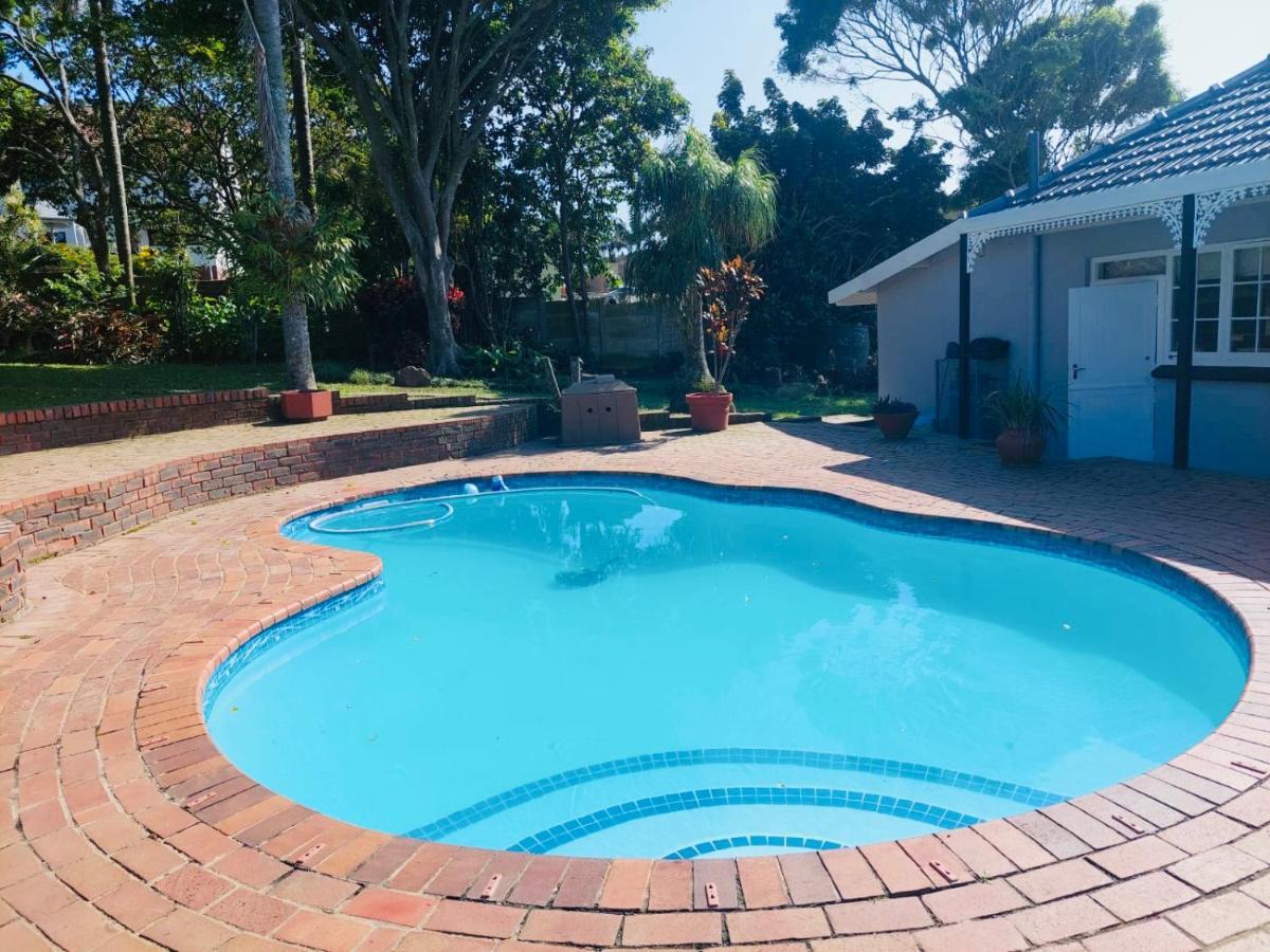 Beautiful Villa - Scottburgh, Durban Eksteriør bilde
